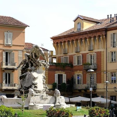 Апартаменты Casa Medici Асти Экстерьер фото