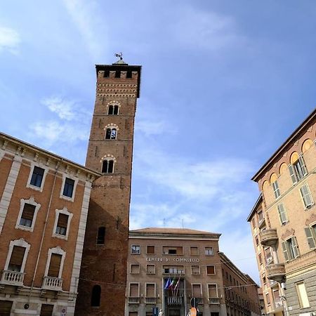 Апартаменты Casa Medici Асти Экстерьер фото