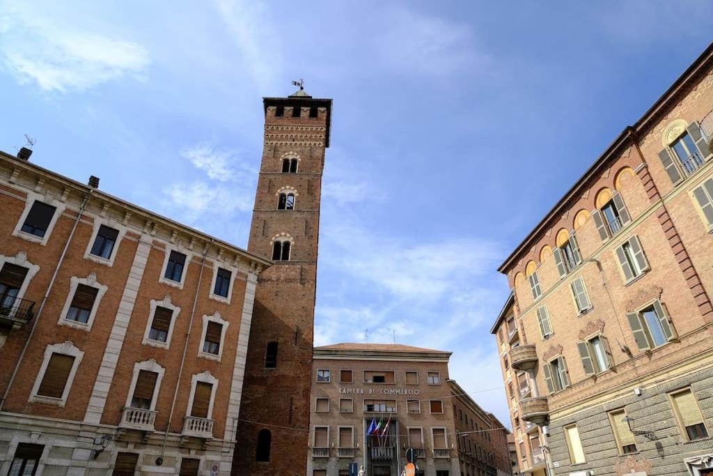 Апартаменты Casa Medici Асти Экстерьер фото